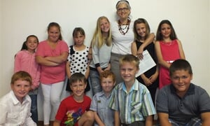 Laat die kindertjies na my toe kom